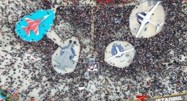 Teknofest'in 'zamanlaması' propaganda iddialarına yol açtı