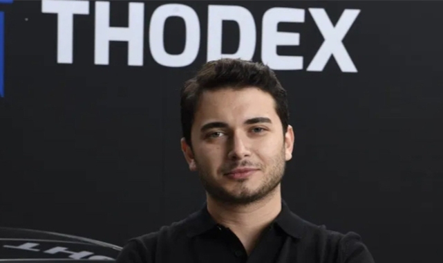 Thodex&#039;in kurucusu &quot;Kripto tosun&quot; lakaplı Faruk Fatih Özer, Türkiye&#039;ye getirildi.