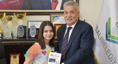 Torbalı'ya çocuk başkan