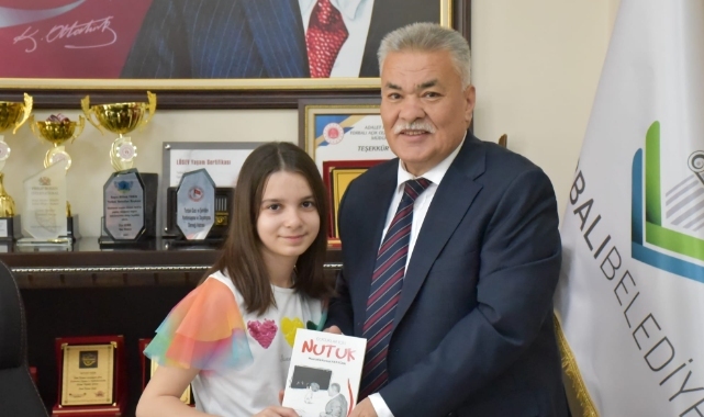 Torbalı'ya çocuk başkan