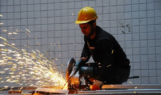 TÜİK verileri: Ücretli çalışan sayısı yıllık bazda arttı