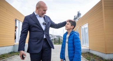Tunç Soyer'den 23 Nisan mesajı: