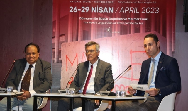 Türk doğal taş sektörü Yeşil Mutabakat için düğmeye bastı