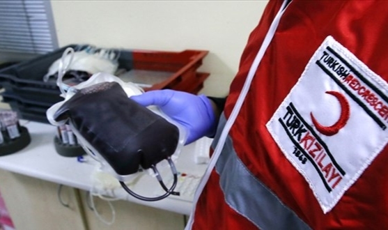 Türk Kızılay'dan 'kan satıyor' iddialarına yanıt