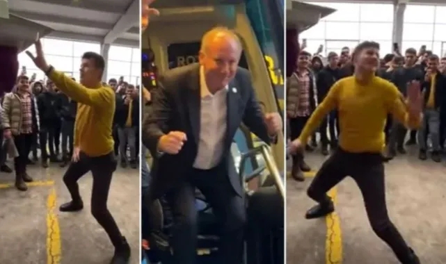 Dans videosuyla gündem olan Memleket Partisi Zonguldak milletvekili adayı Cem Saygı: İstifa etmem için 5 bin TL teklif ettiler, ölüm tehditleri aldım!