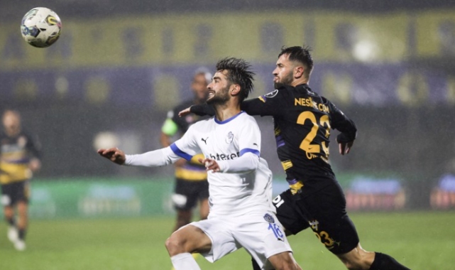 Tuzlaspor - Eyüpspor maçı 50 bin TL!