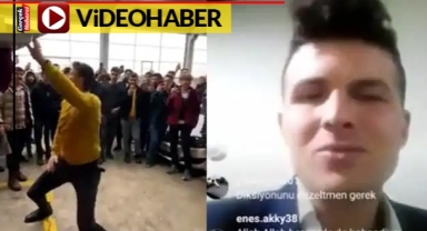 Twerkçü vekil adayı canlı yayın açıp isyan etti: Hayırdır a.koyayım niye utanacakmışım