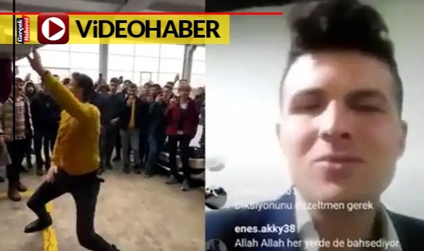 Twerkçü vekil adayı canlı yayın açıp isyan etti: Hayırdır a.koyayım niye utanacakmışım