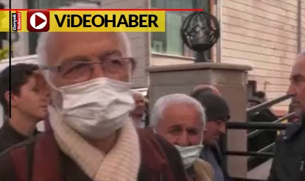Ucuz et kuyruğundaki vatandaş durumu tiye aldı: "Bu kadar ucuzluk olmaz. Evde oturup ne yapacağız? Spor yapıyoruz"