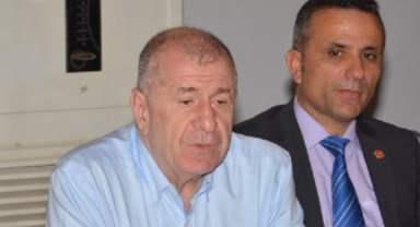 Ümit Özdağ: “AKP’li Çelik benden not istemeye geldi, ‘Çık dışarıya’ dedim”