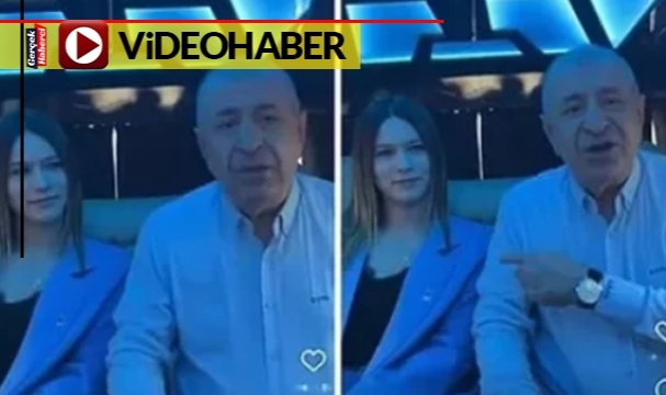 Ümit Özdağ’ın aday tanıtımı gündem oldu: Evet yanlış duymadınız, Tayyibe Çakar…