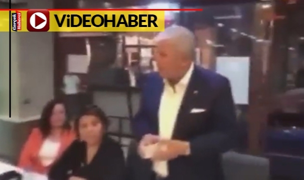 Valiye 'yavşak' diyen eski Amasya Belediye Başkanı MHP'den aday oldu