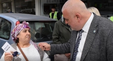 Vatandaştan Öztürk Keskin'e iktidar sitemi
