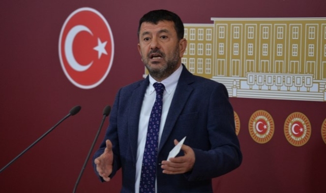 Veli Ağbaba: "2,6 milyon çocuğumuz ucuz iş gücü olarak kullanılıyor"