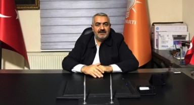 Yardım için gelen kadını parti binasında taciz etti! AK Partili başkan tutuklandı