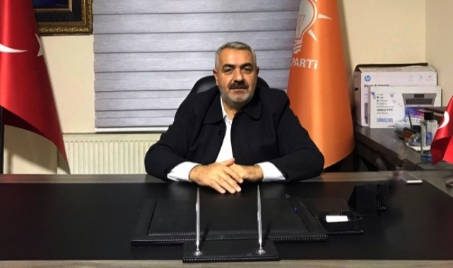 Yardım için gelen kadını parti binasında taciz etti! AK Partili başkan tutuklandı