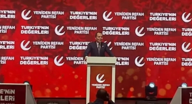 Yeniden Refah Partisi'nden kadına karşı şiddet kanununu ayıklama sözü