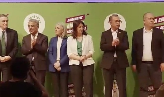 Yeşil Sol Parti, milletvekili adaylarını tanıttı