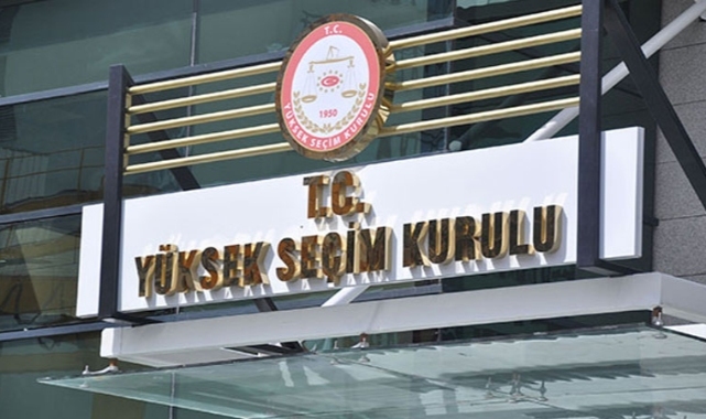 YSK Başkanı ve üyelerine hakaret içeren paylaşımlara soruşturma