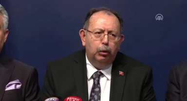 YSK Başkanı Yener, 14 Mayıs'ta oy kullanacak seçmen sayısını açıkladı