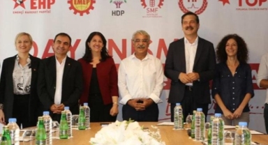 YSK duyurdu! Emek Partisi, Emek ve Özgürlük İttifakı ile seçime girmekten vazgeçti