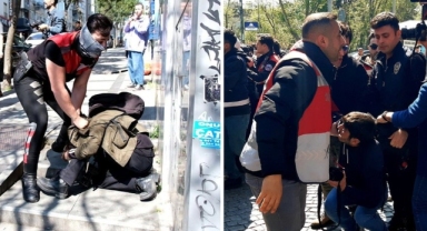 1 Mayıs’ı takip eden gazetecilere polisten darp ve gözaltı!