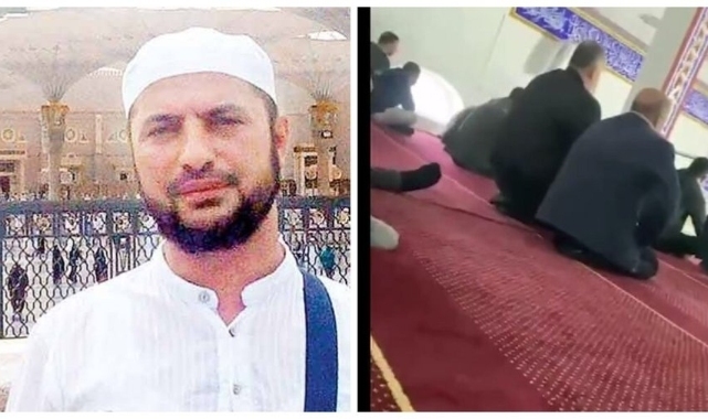 "28 Mayıs akşamı silahlarınızı hazırlayın, benim iki silahım ağzına kadar dolu" diyen imama Diyanet soruşturması