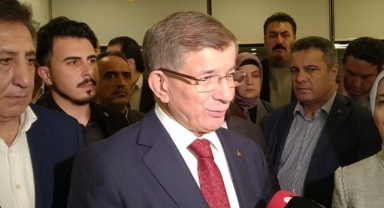 Ahmet Davutoğlu: Önden yapılan özel ayarlamaların geçmişte faydası olmadı