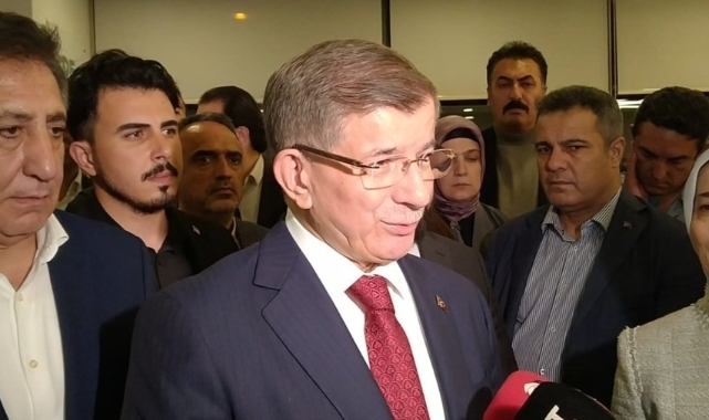 Ahmet Davutoğlu: Önden yapılan özel ayarlamaların geçmişte faydası olmadı