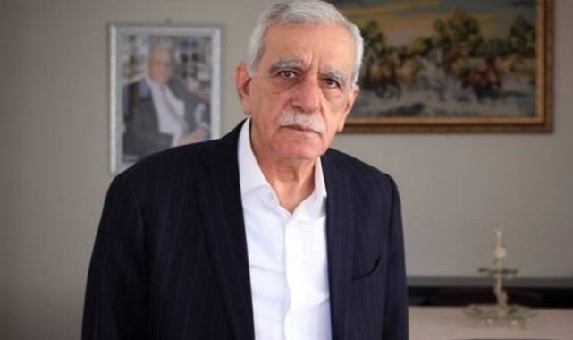 Ahmet Türk: Mardin'de 'Kılıçdaroğlu'na oy vermeyin' baskısı yapılıyor