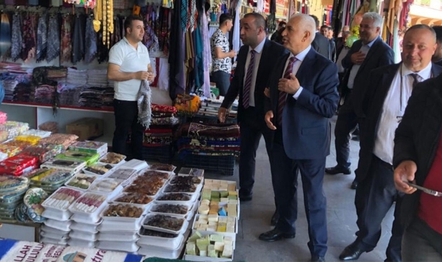 AK Parti adayı Gül: MHP’ye giden her oy diğer partiye giden oydur