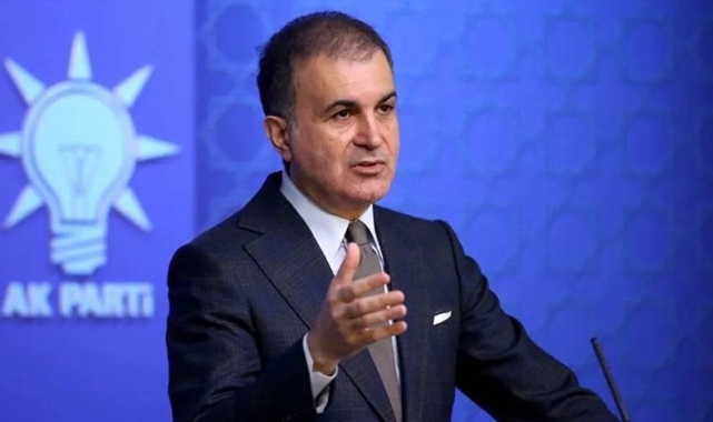 AK Parti'den İmamoğlu'na taşlı saldırı ile ilgili açıklama
