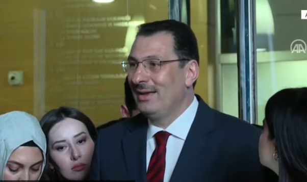 AK Parti Genel Başkan Yardımcısı Ali İhsan Yavuz: Şu anda açıkçası bir panik havası içinde kurumları suçlamanın bir anlamı yok