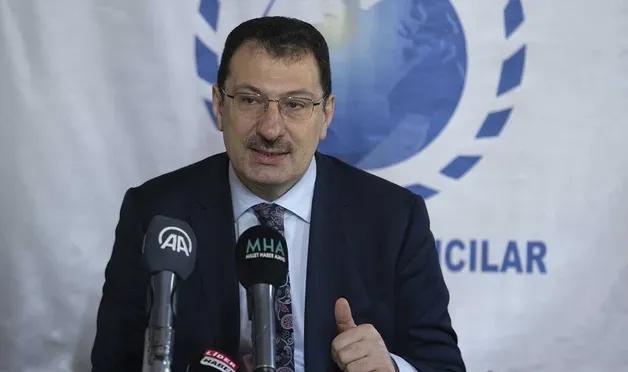 AK Parti Genel Başkan Yardımcısı Yavuz: Seçim günü AK Parti'nin sistemi tıkır tıkır çalıştı, adamların sistemi çalışmadı net