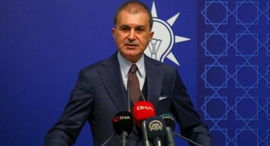 AK Parti Sözcüsü Çelik: Demokrasi söylemlerinin arkasında statüko duruyor