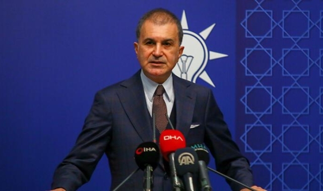 AK Parti Sözcüsü Çelik: Demokrasi söylemlerinin arkasında statüko duruyor