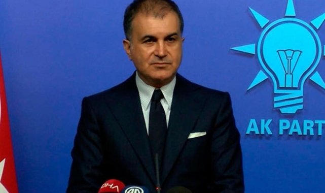 AK Parti Sözcüsü Çelik: YSK görevini titizlikle yapıyor, farkındayız