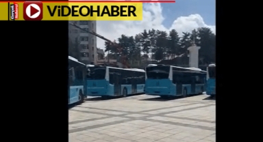 AK Partili belediyeden Ekrem İmamoğlu'nun mitingine engel
