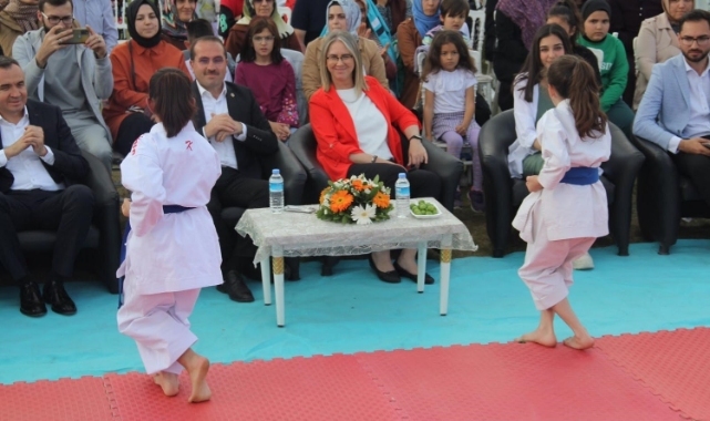AK Partili Çankırı: “Türkiye Yüzyılını biz başlattık, gençler devralacak”