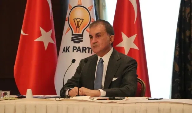AK Partili Çelik: Seçimler güven içinde yapılacaktır