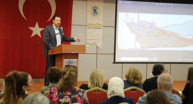 AK Partili Kaya: "CHP'de vizyonun v'si yok"