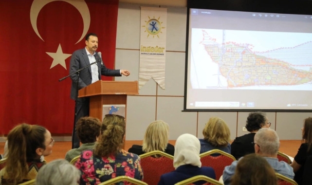 AK Partili Kaya: "CHP'de vizyonun v'si yok"