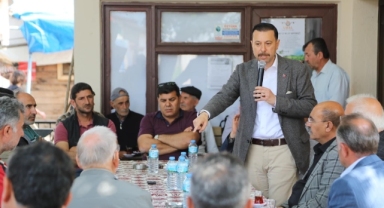 AK Partili Kaya: "İzmir'de yaşayan herkes CHP'nin yerel eziyetinden nasibini almış durumda"