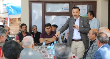 AK Partili Kaya: "İzmir'de yaşayan herkes CHP'nin yerel eziyetinden nasibini almış durumda"