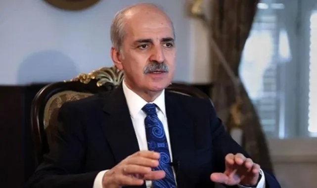 AK Partili Numan Kurtulmuş'tan İmamoğlu'na saldırı açıklaması: İstanbul mitingini gölgeledi