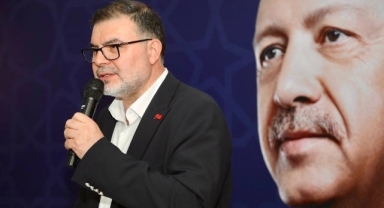 AK Partili Saygılı'dan 28 Mayıs mesajı: "Sandıktan tutarlılık ve samimiyet çıkacak"