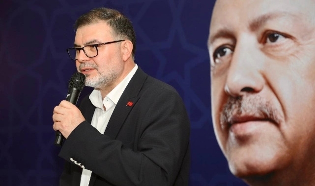 AK Partili Saygılı'dan 28 Mayıs mesajı: "Sandıktan tutarlılık ve samimiyet çıkacak"