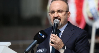 AK Partili Turan: Oyların sayımından sonra ortaya çıkan tabloya hepimiz razı olacağız