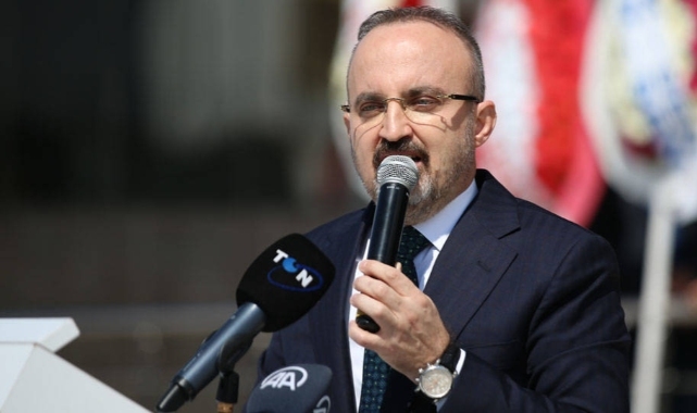 AK Partili Turan: Oyların sayımından sonra ortaya çıkan tabloya hepimiz razı olacağız