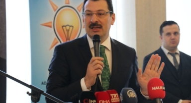 AK Partili Yavuz: Sayın Erdoğan, o gün seçimlerin sonucunu herkesten önce bilecek